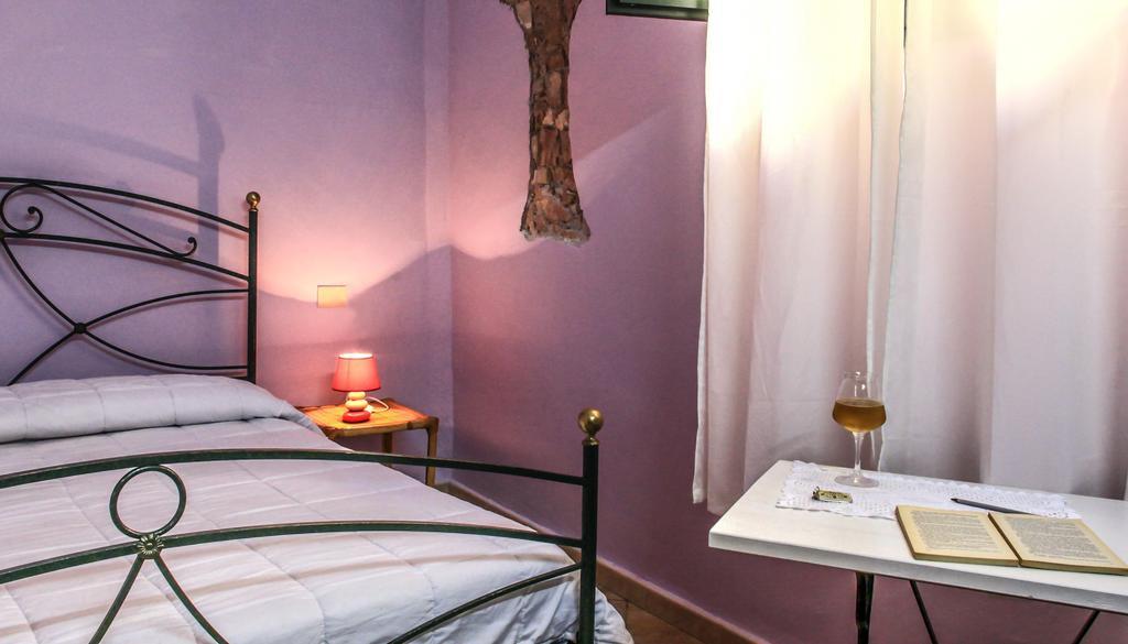 Albergo Aurora กาญารี ห้อง รูปภาพ